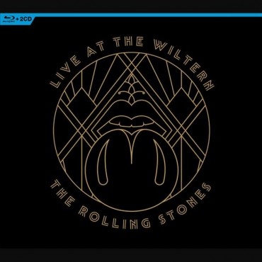 Rolling Stones " Live At Wiltern "