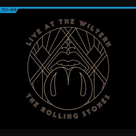 Rolling Stones " Live At Wiltern "