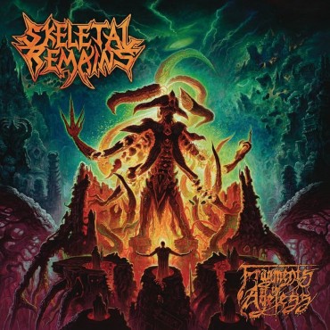 Skeletal Remains " Fragments Of The Ageless "