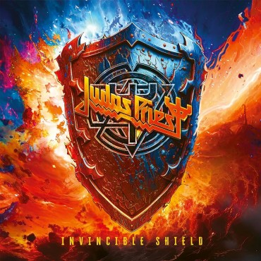 Judas Priest " Invincible Shield "