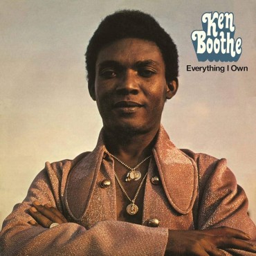 Ken Boothe " Everything I Own "
