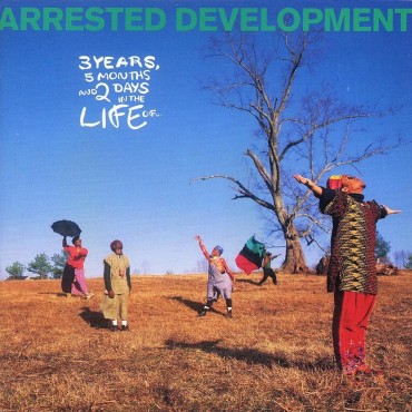 Arrested Development " 3 Years, 5 Months and 2 Days in the Life Of... "