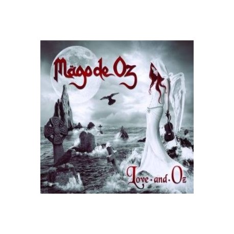 Mago de Oz " Love and Oz " 