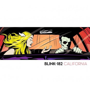 Blink 182 " California "