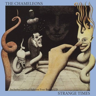 The Chameleons " Strange Times "