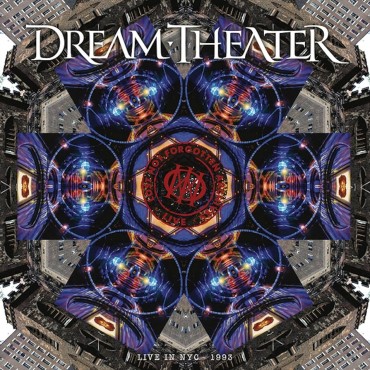 Dream Theater " Live in NYC 1993 "