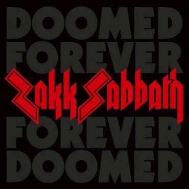 Black Sabbath " Doomed Forever Forever Doomed "