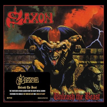Saxon " Unleash The Beast "