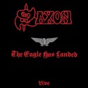Saxon " The Eagle Has Landed "