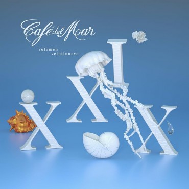 Café del Mar XXIX V/A