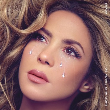 Shakira " Las mujeres ya no lloran "
