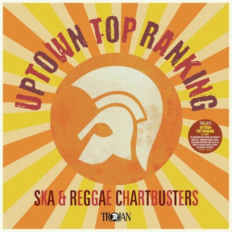 Uptown Top Ranking: Ska & Reggae Chartbusters V/A
