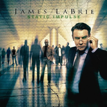 James Labrie " Static Impulse "