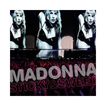 Madonna " Sticky & sweet tour "