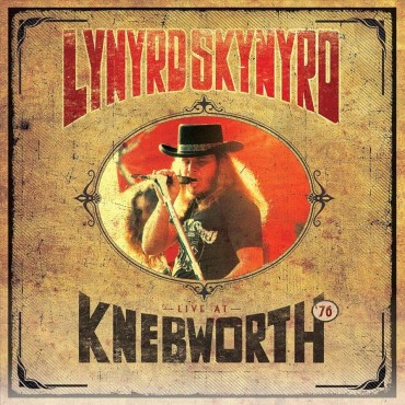 Lynyrd Skynyrd " Live at Knebworth '76 "