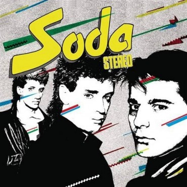 Soda Stereo " Soda Stereo "