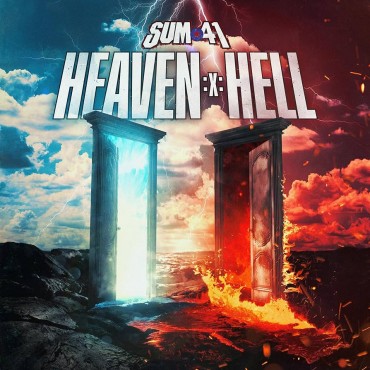 Sum 41 " Heaven :X: Hell "