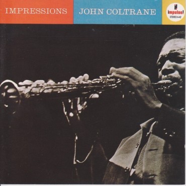 John Coltrane " Impressions "
