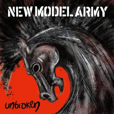 New Model Army " Unbroken "