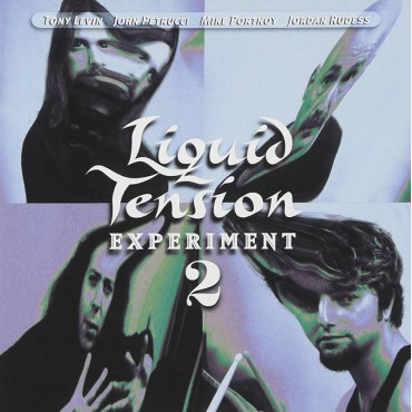 Liquid Tension Experiment " 2 "