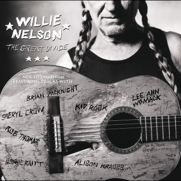Willie Nelson " The Great Divide "