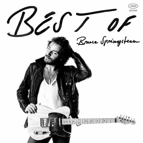 Bruce Springsteen " The Best Of Bruce Springsteen "