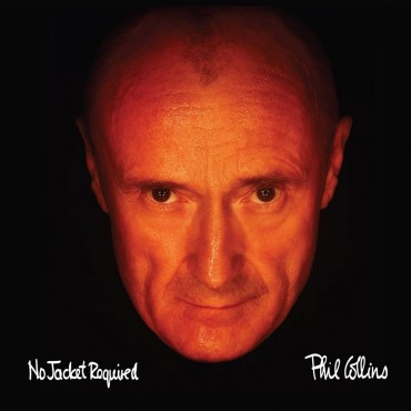 Phil Collins " No jacket required "