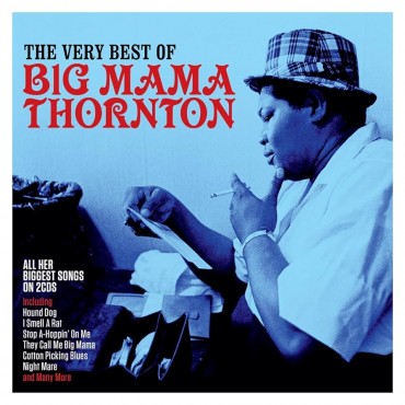 Big Mama Thorton " The Very Best Of "