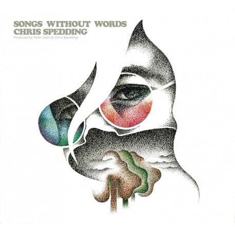 Chris Spedding " Songs Without Words "