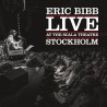 Eric Bibb " Live At The Scala Theatre Stockholm "