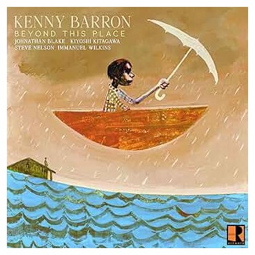 Kenny Barron " Beyond This Place "
