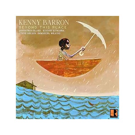 Kenny Barron " Beyond This Place "