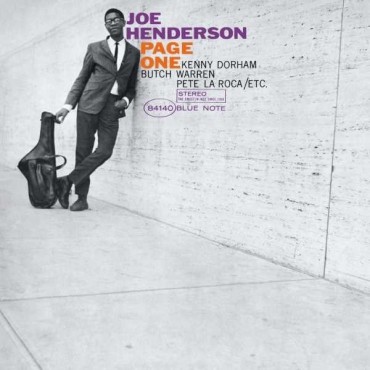 Joe Henderson " Page One "