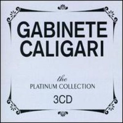 Gabinete Caligari " The platinum collection " 