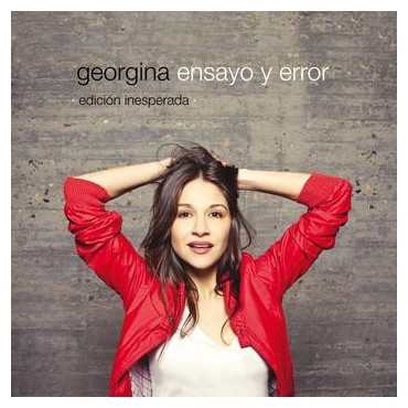Georgina " Ensayo y error " 