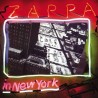 Frank Zappa " Zappa in New York "