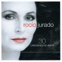 Rocío Jurado " 30 canciones de amor "