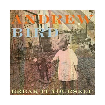 Andrew Bird " Break it yourself " 