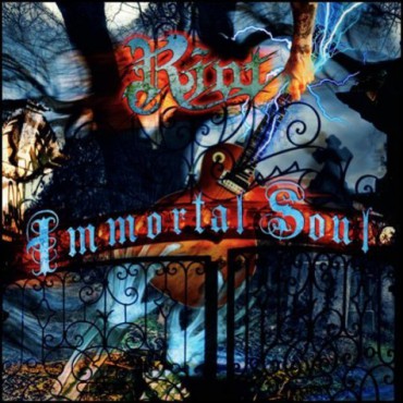 Riot " Immortal soul " 