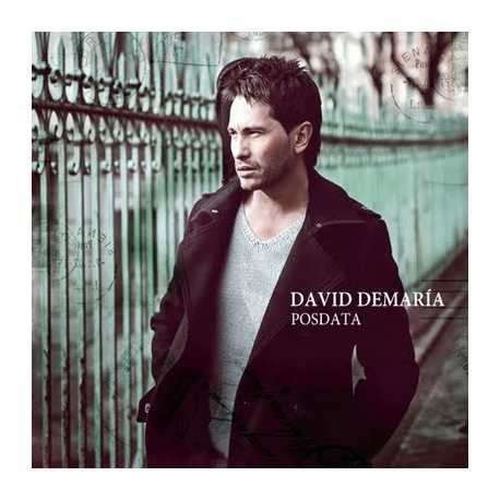 David Demaría " Posdata " 
