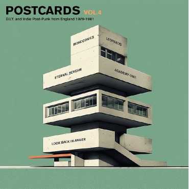 Postcards Vol. 4 V/A