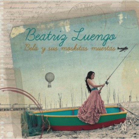 Beatriz Luengo " Bela y sus moskitas muertas " 