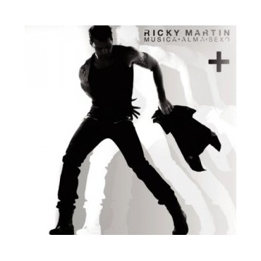 Ricky Martin " Música+Alma+Sexo " 