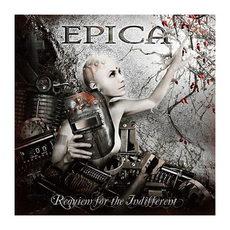 Epica " Requiem for the indifferent " 