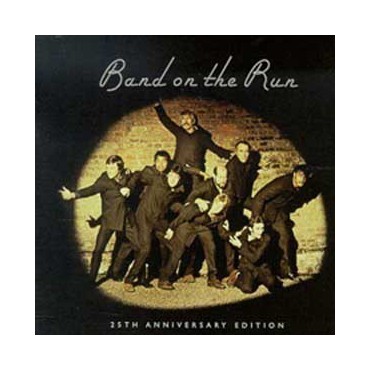 Paul McCartney " Band on the run-special edition " 