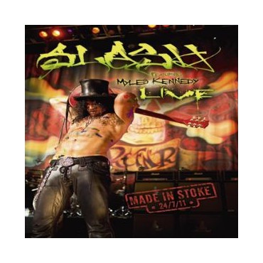Slash " Made in Stoke " 
