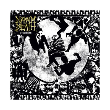 Napalm Death " Utilitarian " 