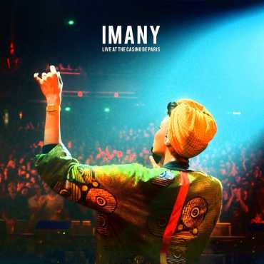 Imany " Live At Casino De Paris "