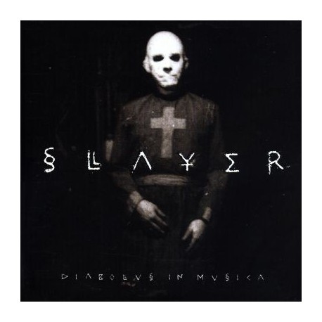 Slayer " Diabolus in Musica " 