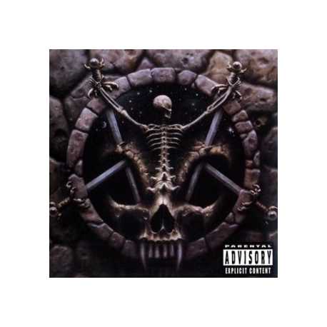 Slayer " Divine intervention "